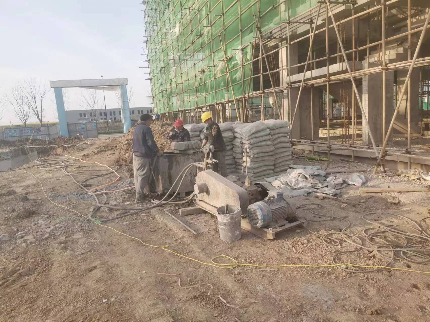 文安地基基础注浆加固的要求有哪些