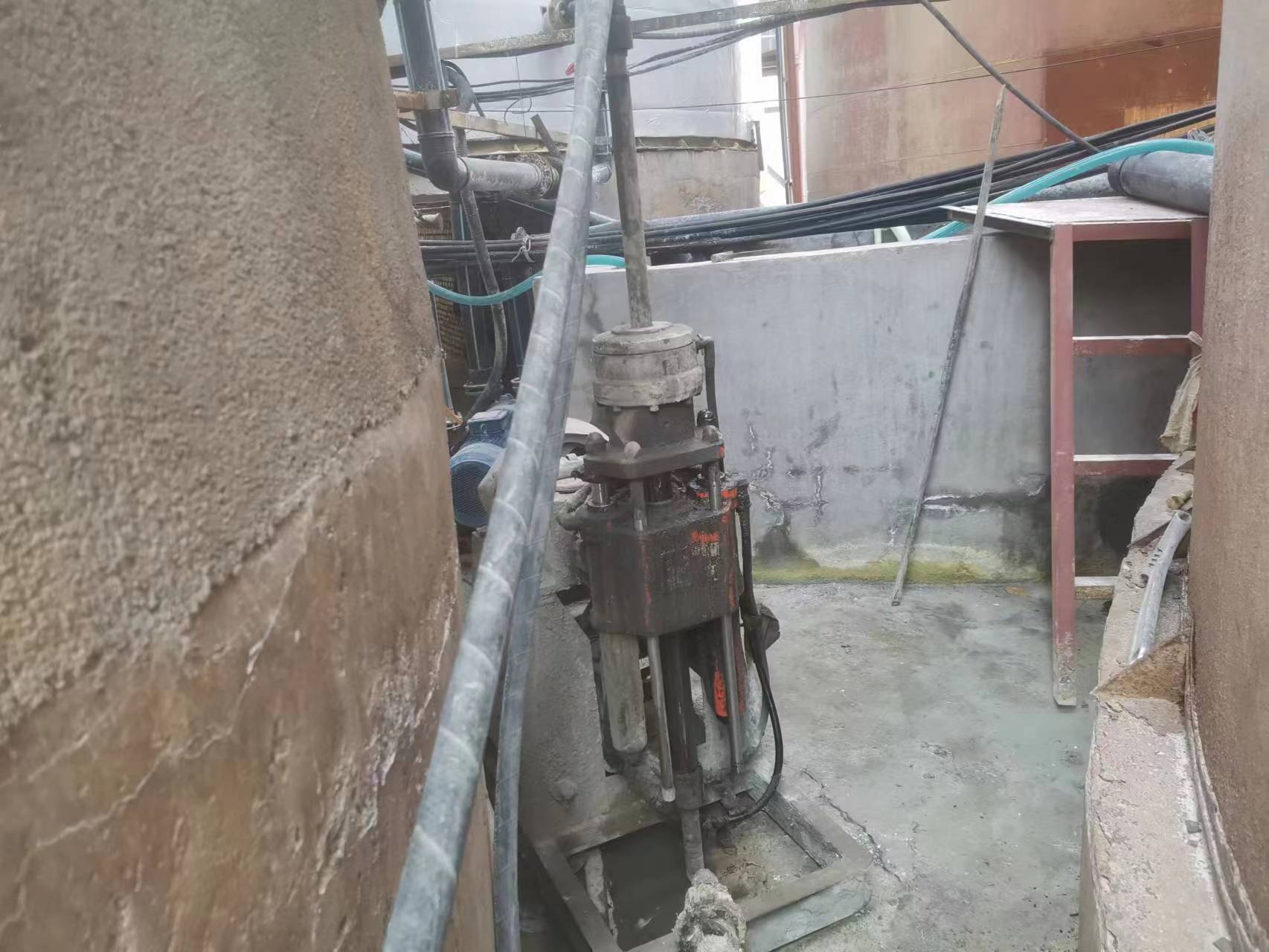 文安房屋下沉注浆